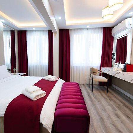 Hidden Pearls Boutique Hotel Istanbul Ngoại thất bức ảnh