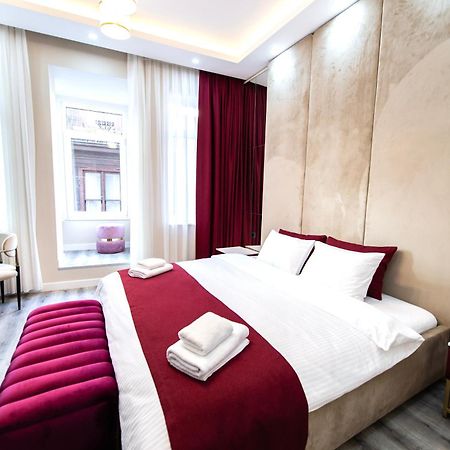 Hidden Pearls Boutique Hotel Istanbul Ngoại thất bức ảnh