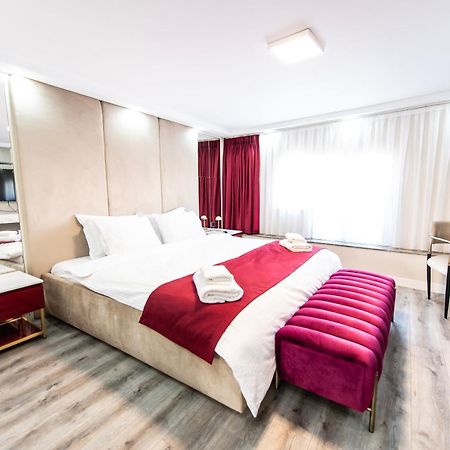 Hidden Pearls Boutique Hotel Istanbul Ngoại thất bức ảnh