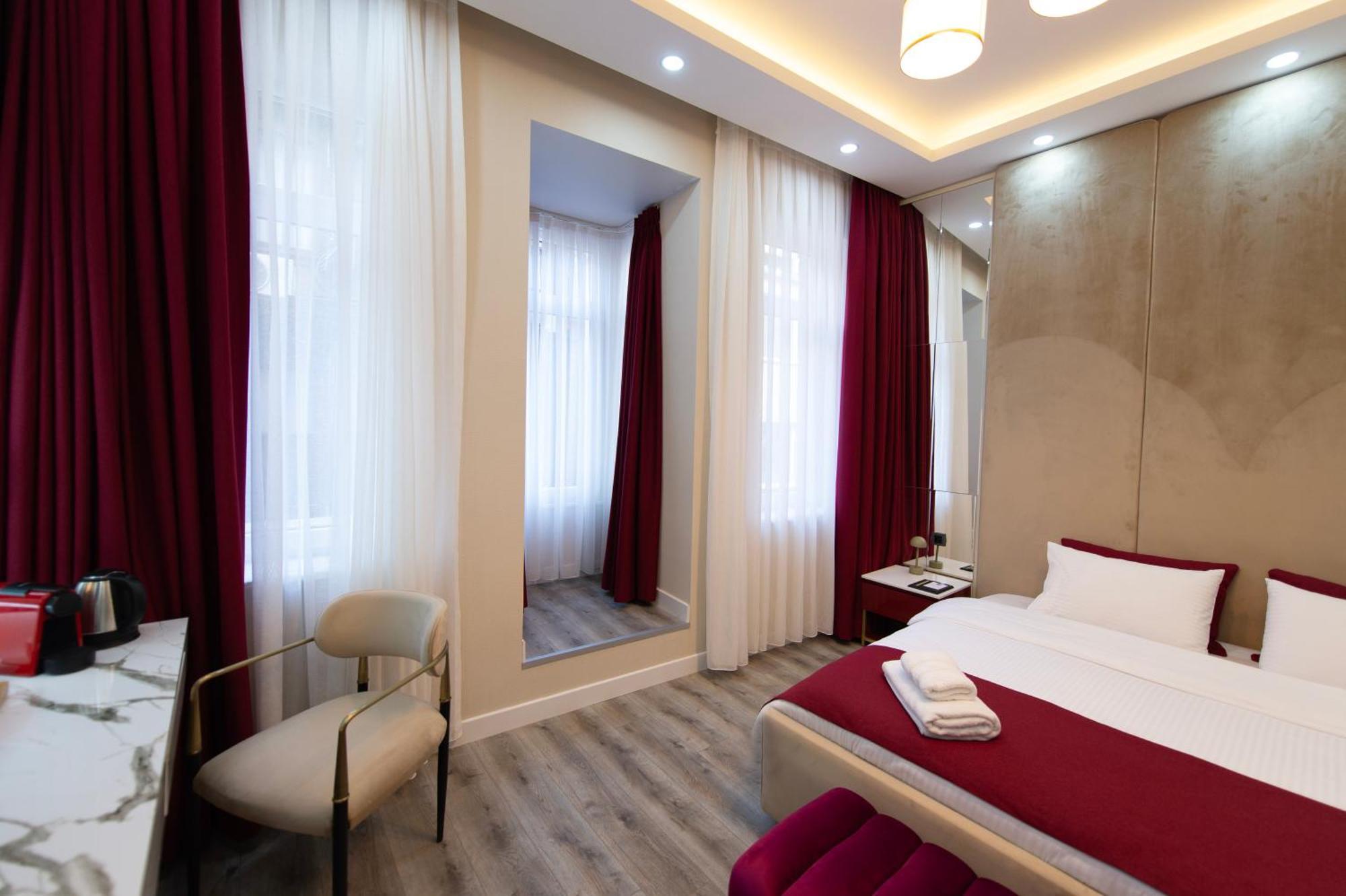 Hidden Pearls Boutique Hotel Istanbul Ngoại thất bức ảnh