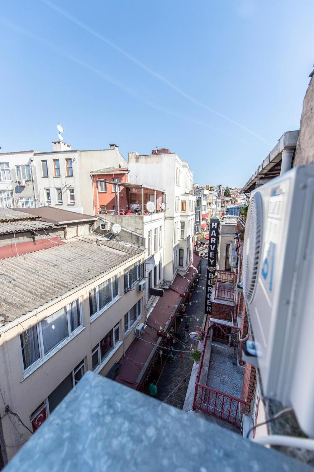 Hidden Pearls Boutique Hotel Istanbul Ngoại thất bức ảnh