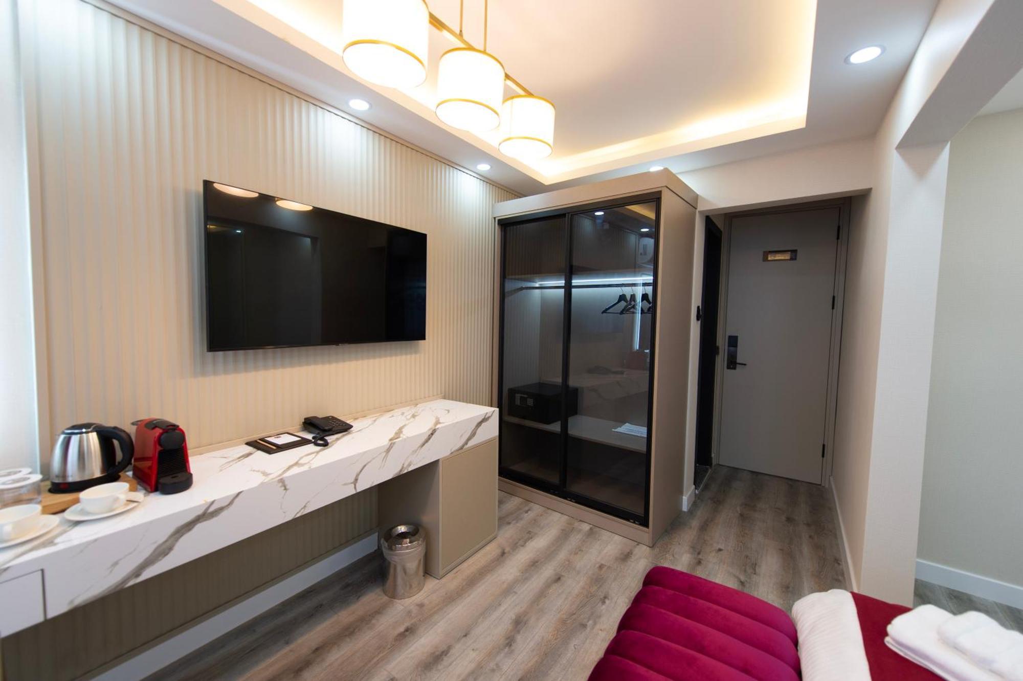 Hidden Pearls Boutique Hotel Istanbul Ngoại thất bức ảnh