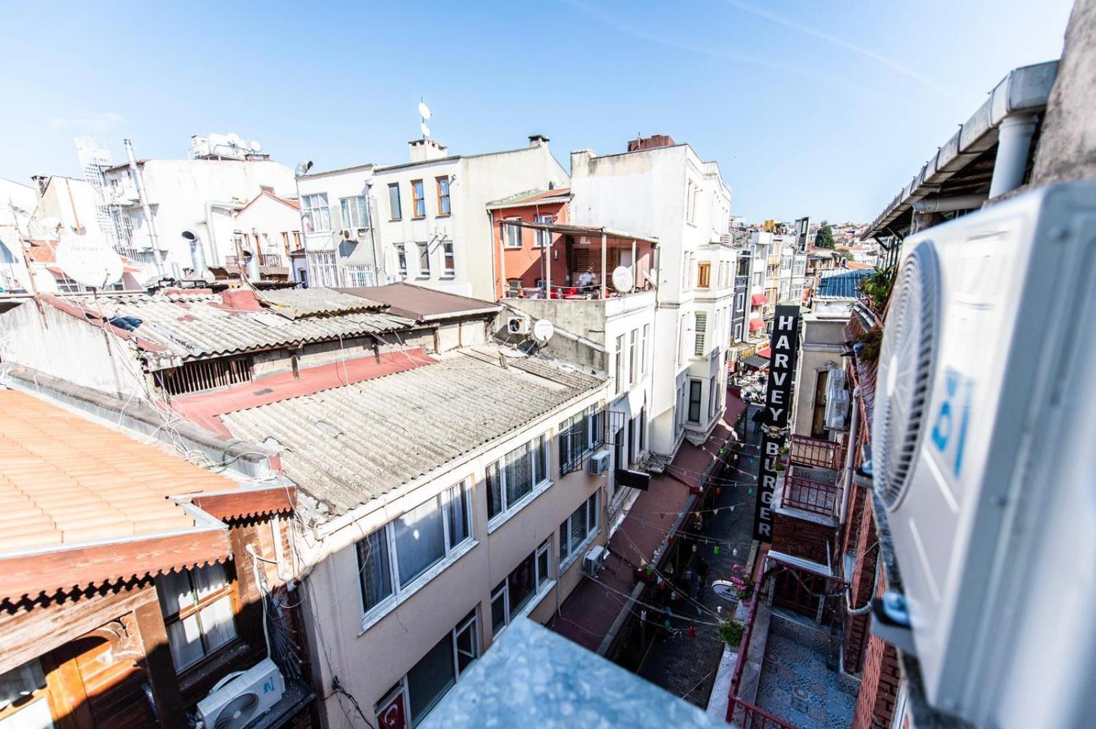 Hidden Pearls Boutique Hotel Istanbul Ngoại thất bức ảnh