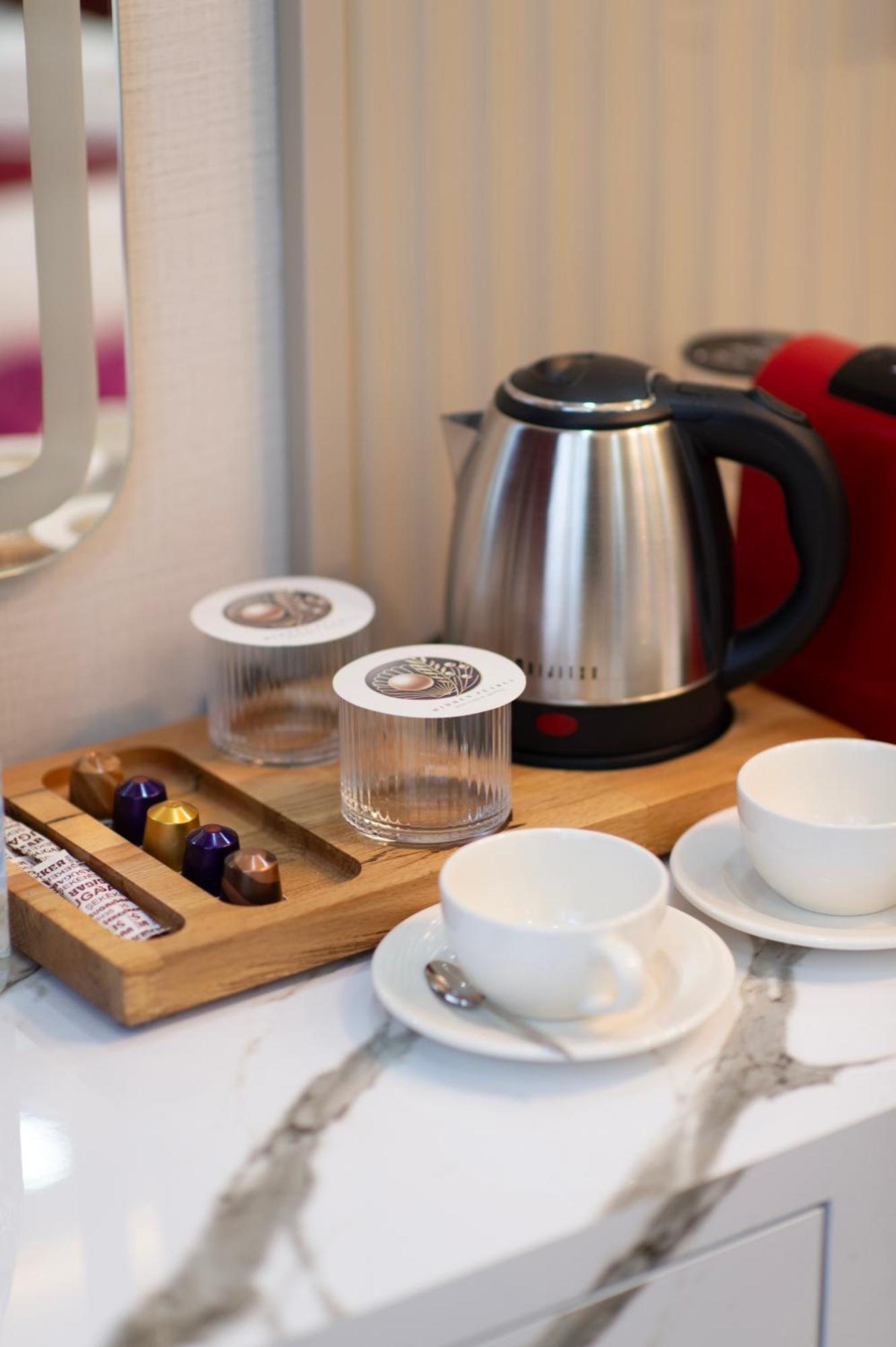 Hidden Pearls Boutique Hotel Istanbul Ngoại thất bức ảnh