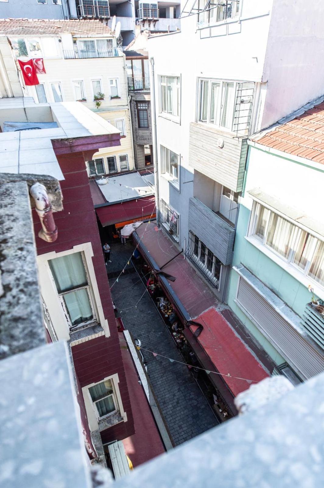 Hidden Pearls Boutique Hotel Istanbul Ngoại thất bức ảnh