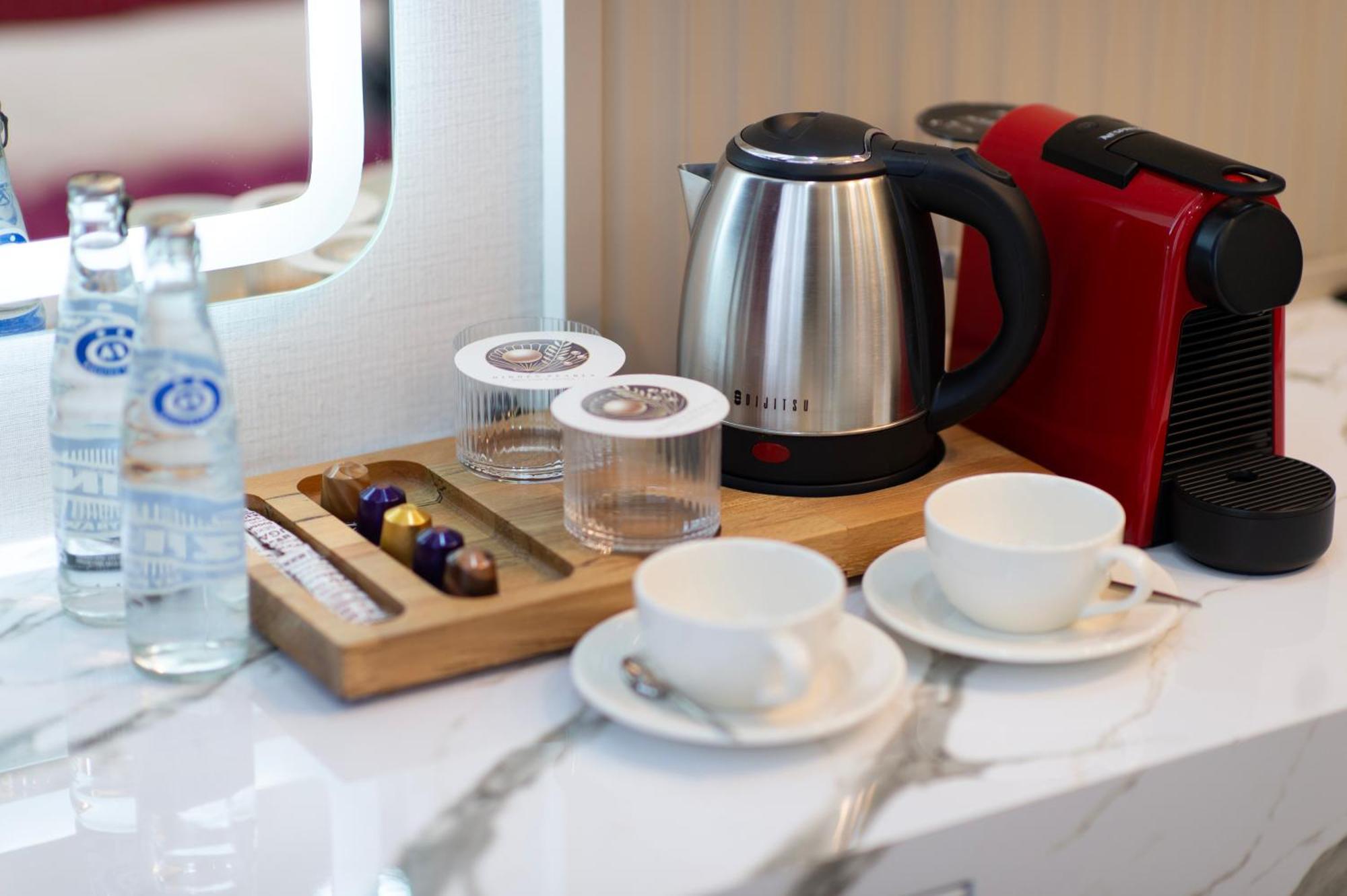 Hidden Pearls Boutique Hotel Istanbul Ngoại thất bức ảnh