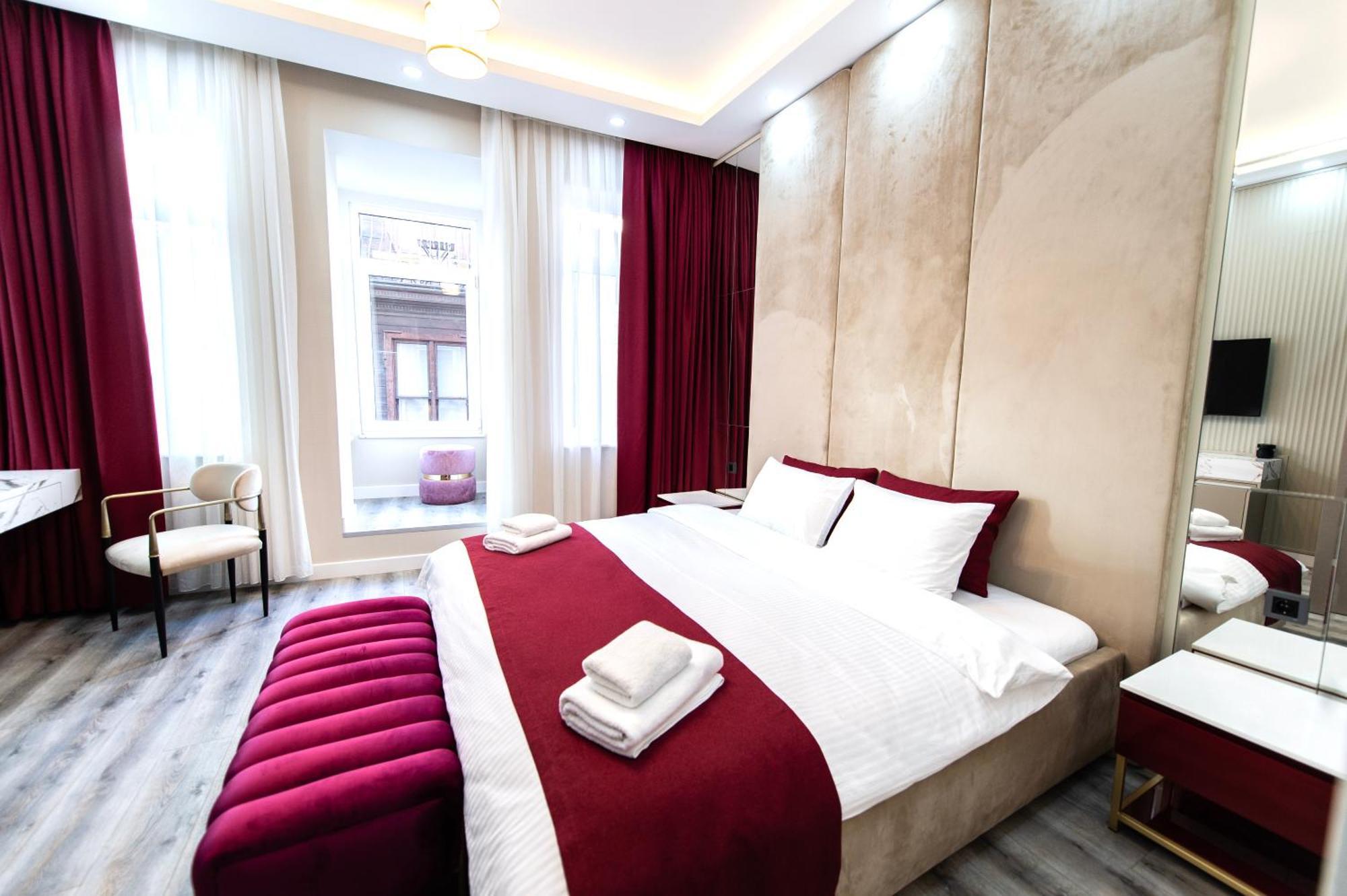 Hidden Pearls Boutique Hotel Istanbul Ngoại thất bức ảnh