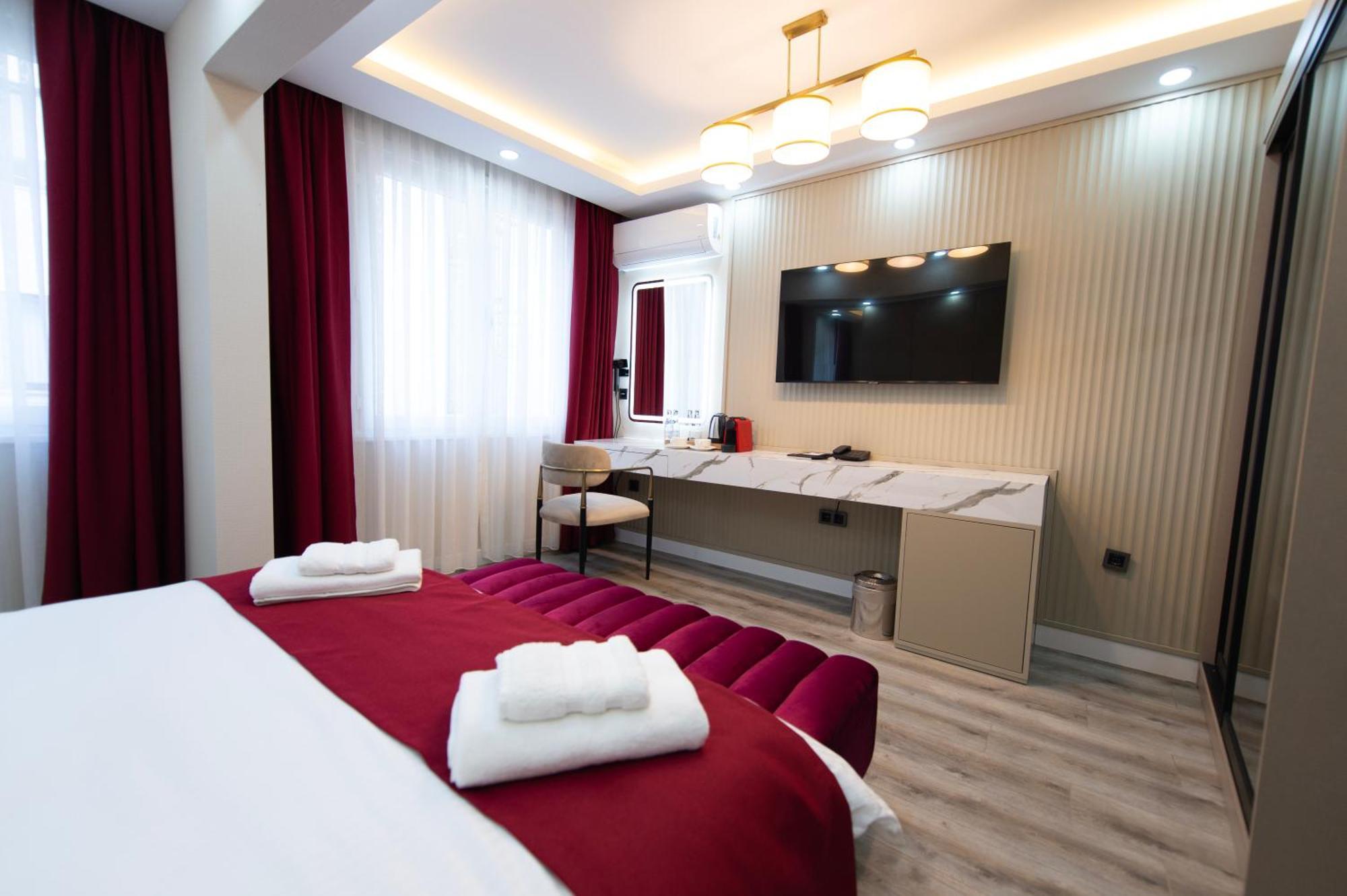 Hidden Pearls Boutique Hotel Istanbul Ngoại thất bức ảnh
