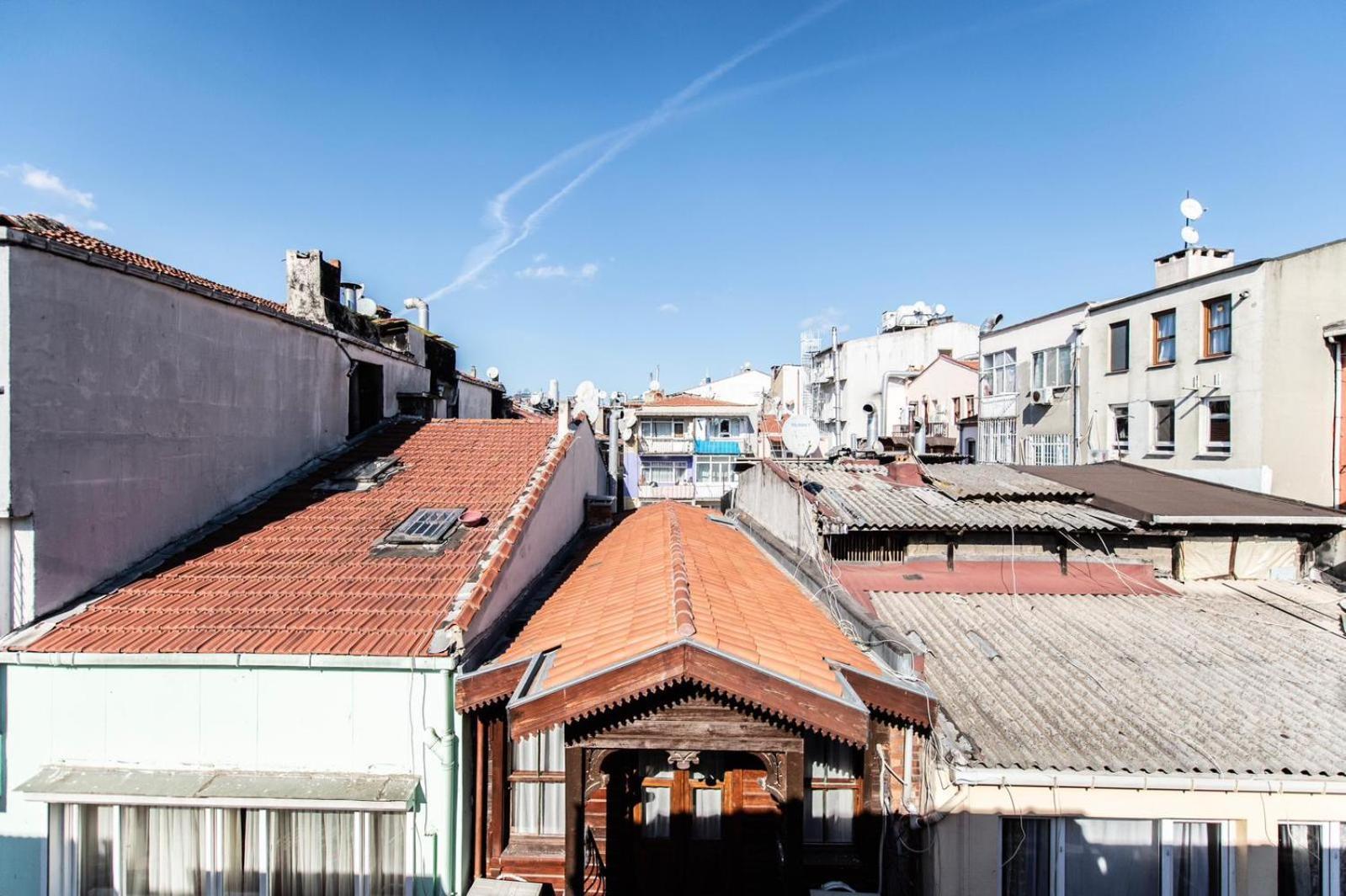 Hidden Pearls Boutique Hotel Istanbul Ngoại thất bức ảnh