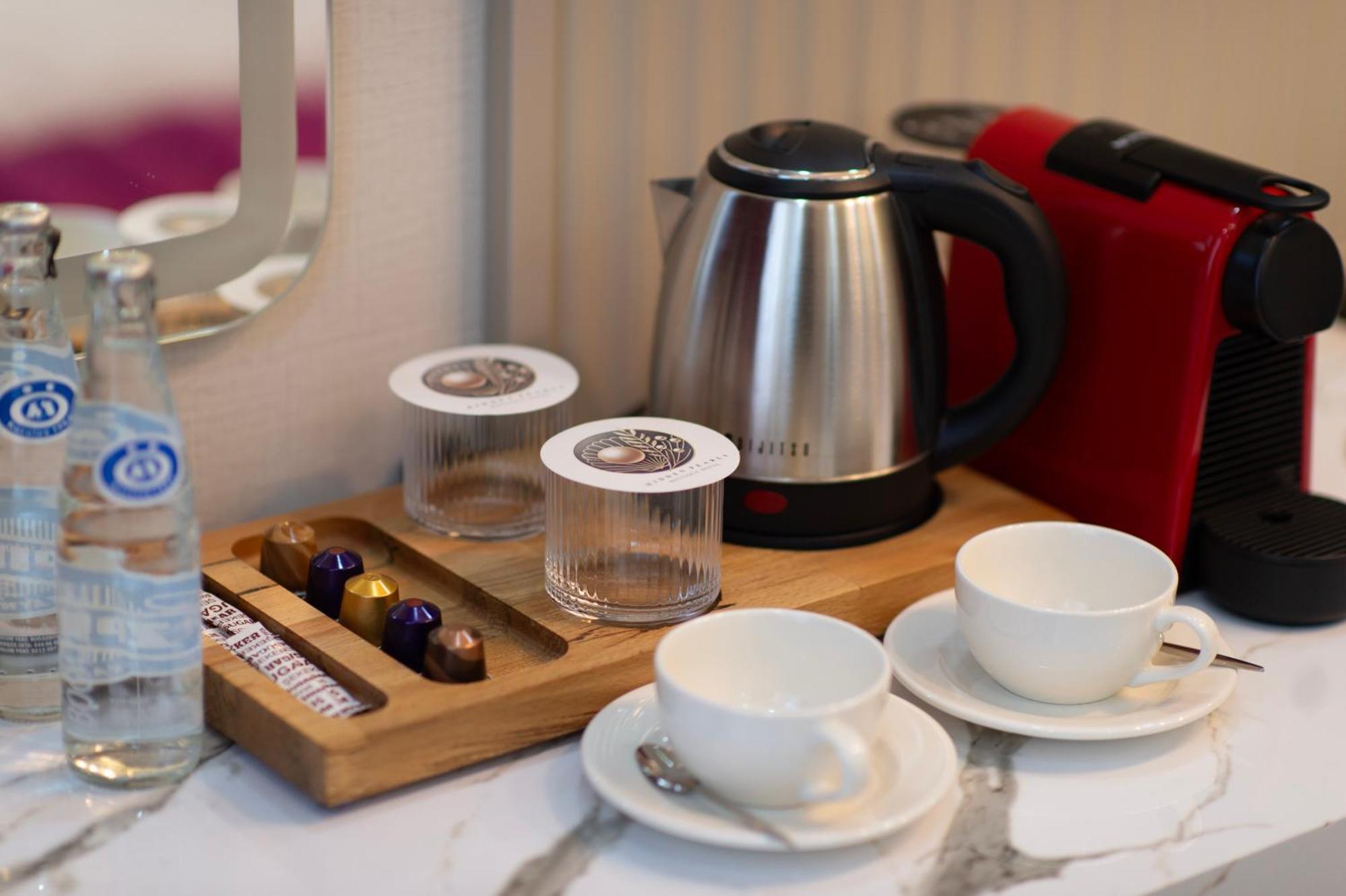 Hidden Pearls Boutique Hotel Istanbul Ngoại thất bức ảnh