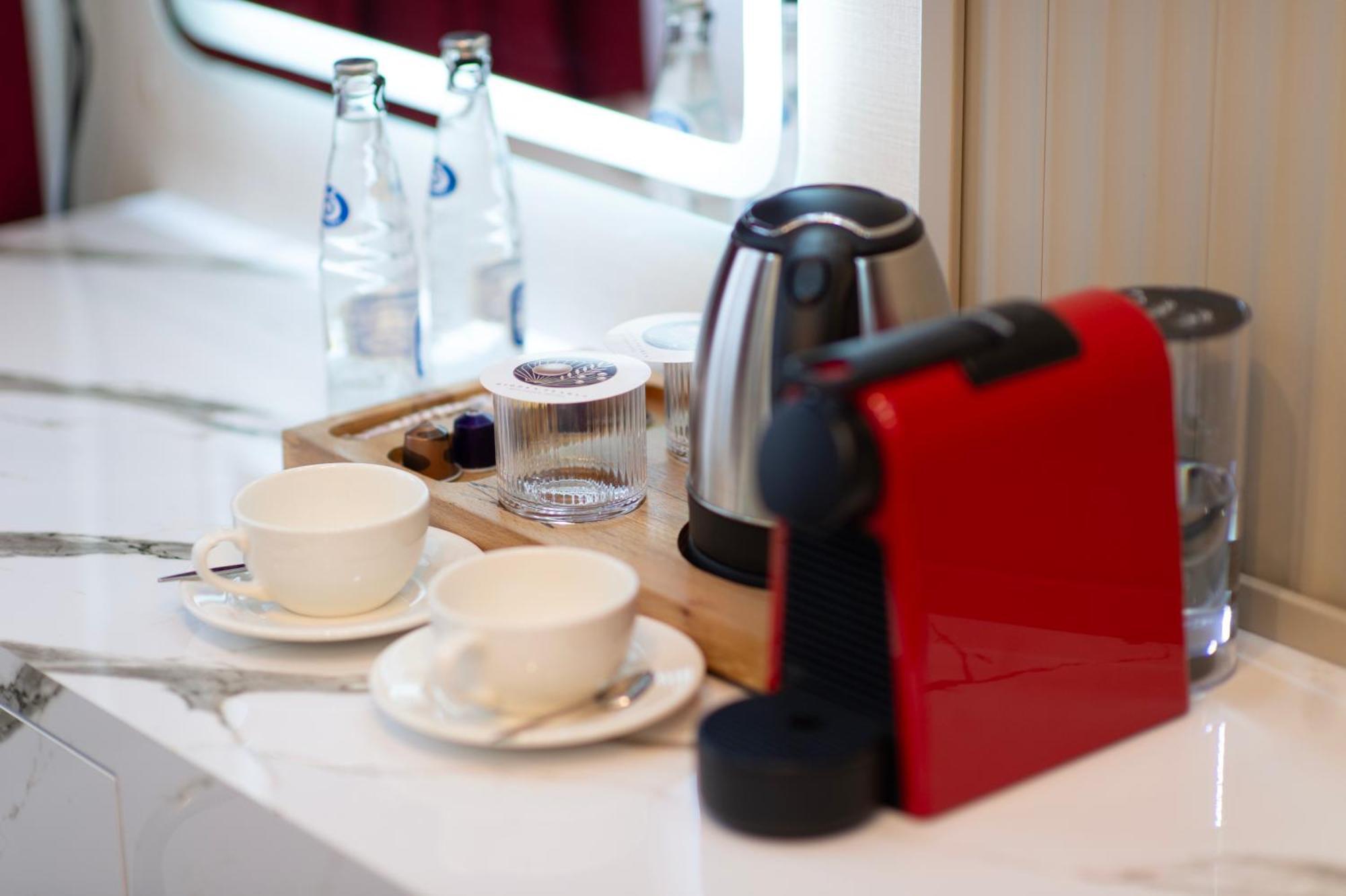 Hidden Pearls Boutique Hotel Istanbul Ngoại thất bức ảnh