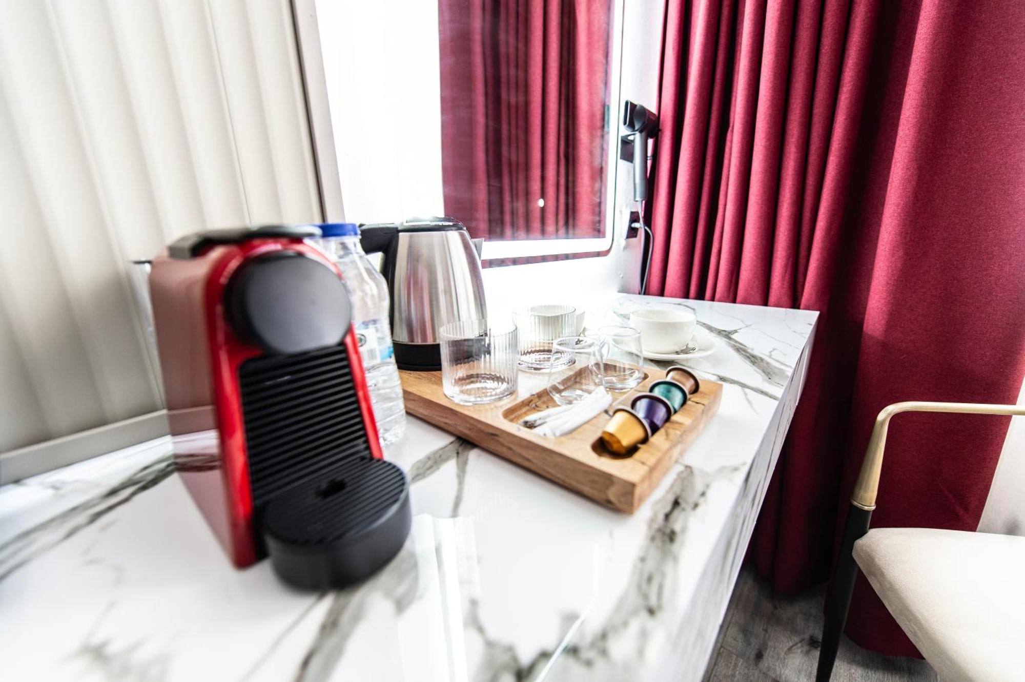 Hidden Pearls Boutique Hotel Istanbul Ngoại thất bức ảnh