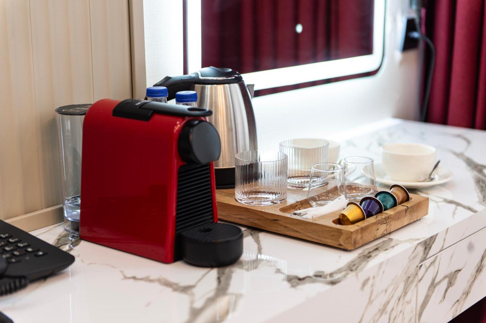 Hidden Pearls Boutique Hotel Istanbul Ngoại thất bức ảnh