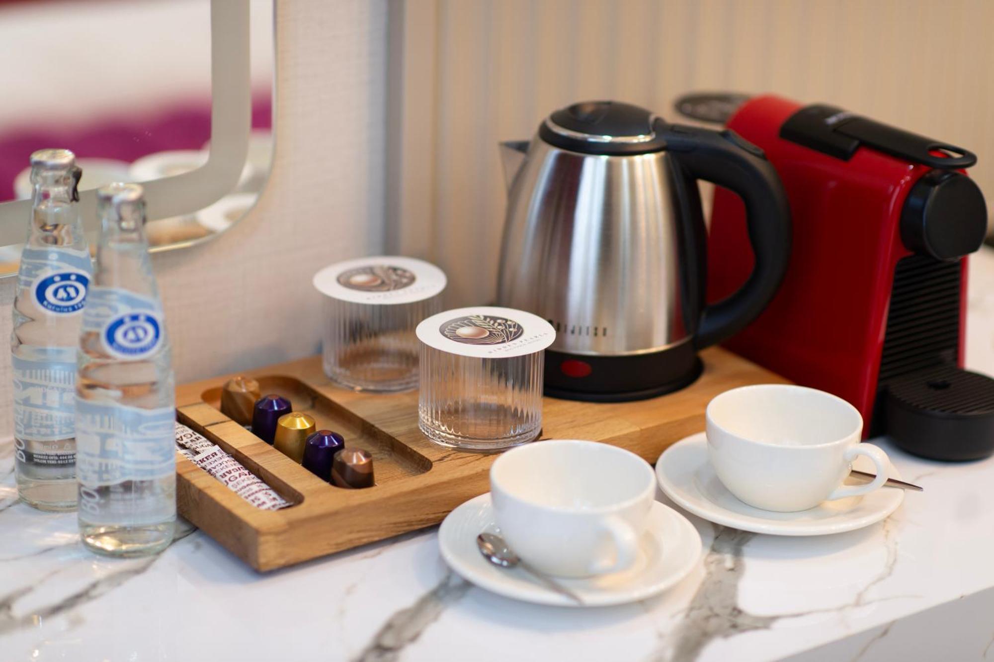 Hidden Pearls Boutique Hotel Istanbul Ngoại thất bức ảnh