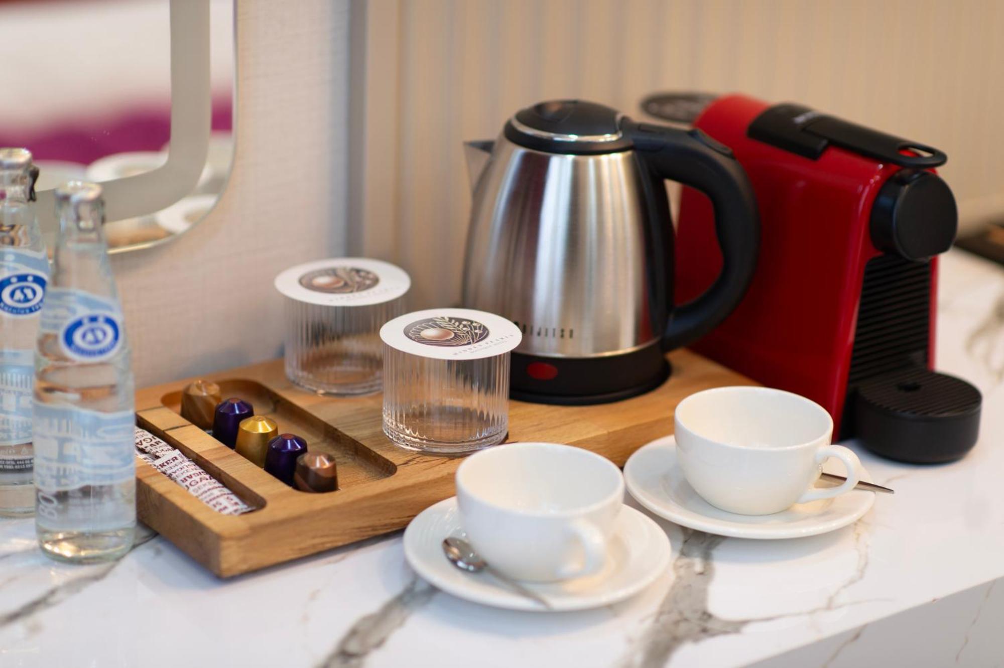 Hidden Pearls Boutique Hotel Istanbul Ngoại thất bức ảnh