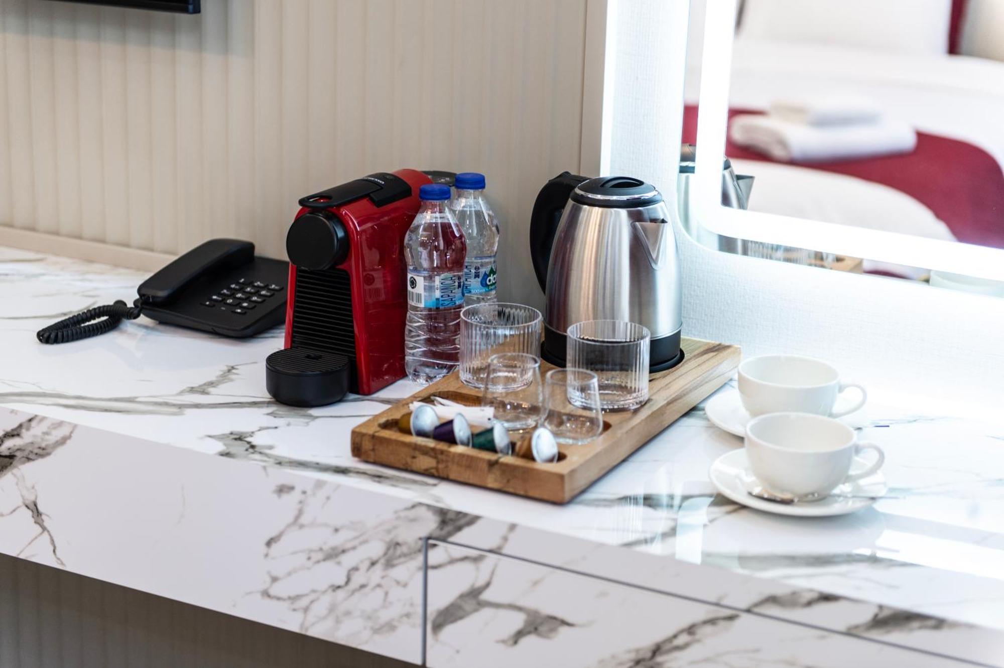 Hidden Pearls Boutique Hotel Istanbul Ngoại thất bức ảnh