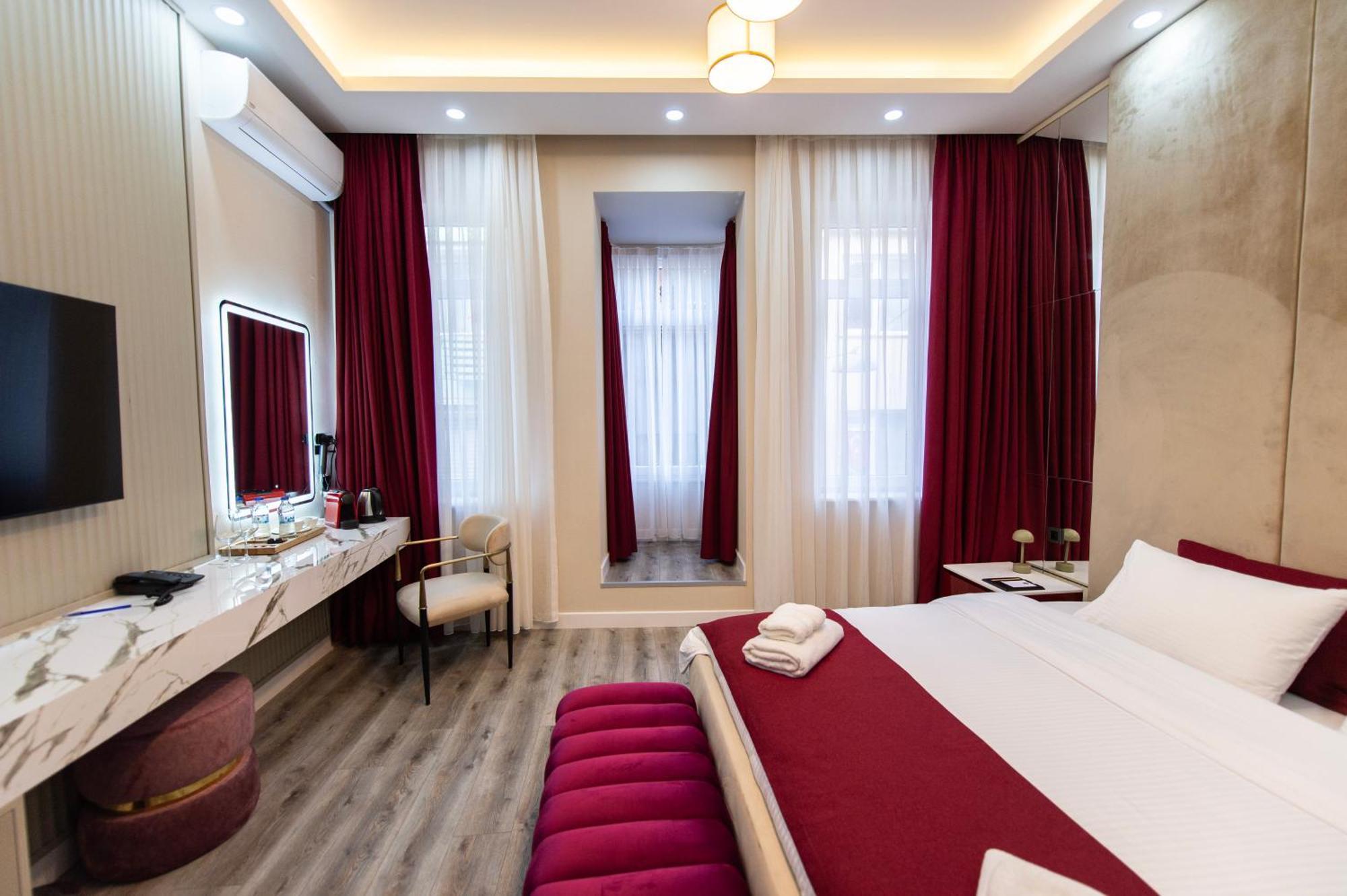 Hidden Pearls Boutique Hotel Istanbul Ngoại thất bức ảnh