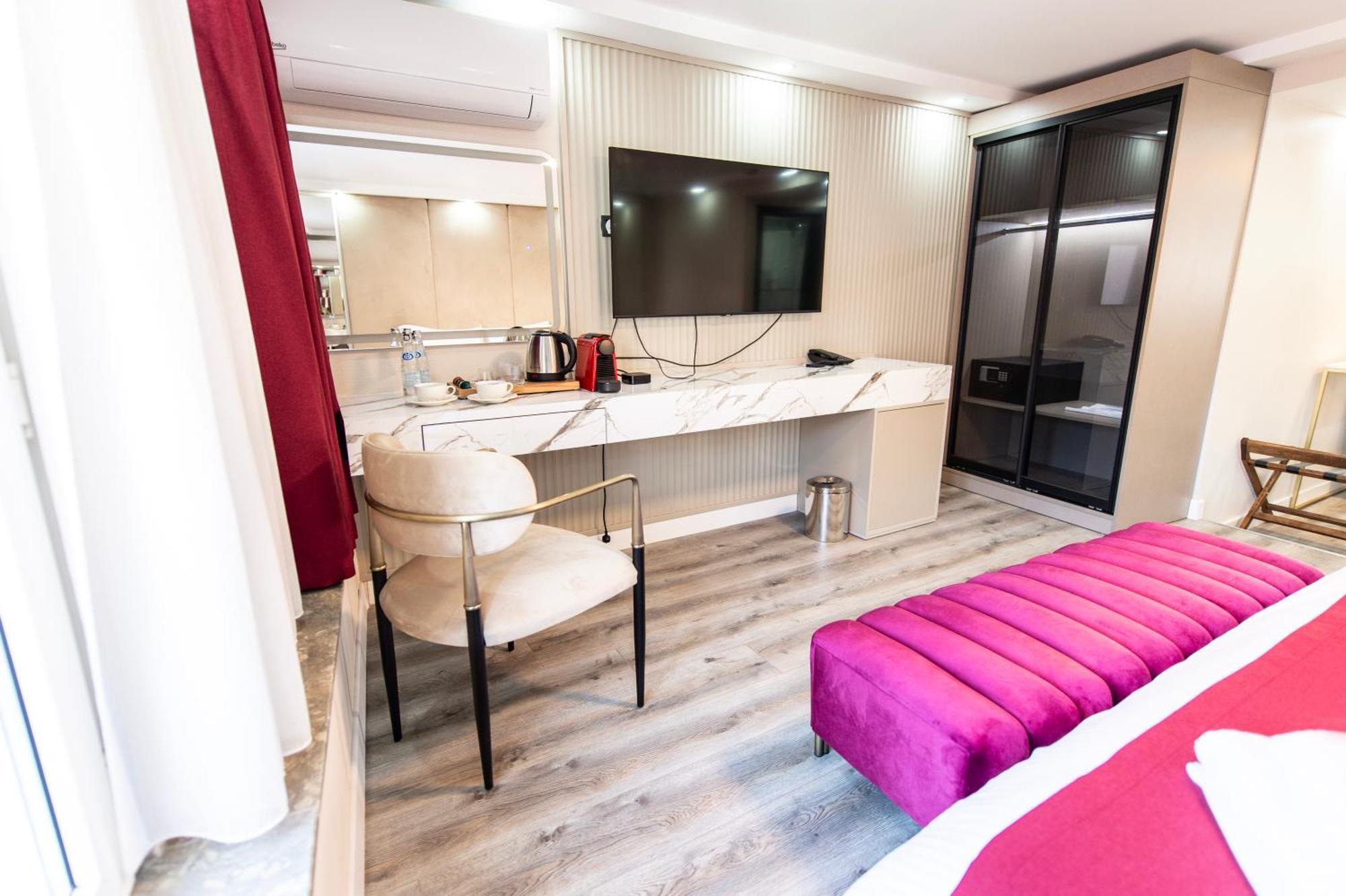Hidden Pearls Boutique Hotel Istanbul Ngoại thất bức ảnh