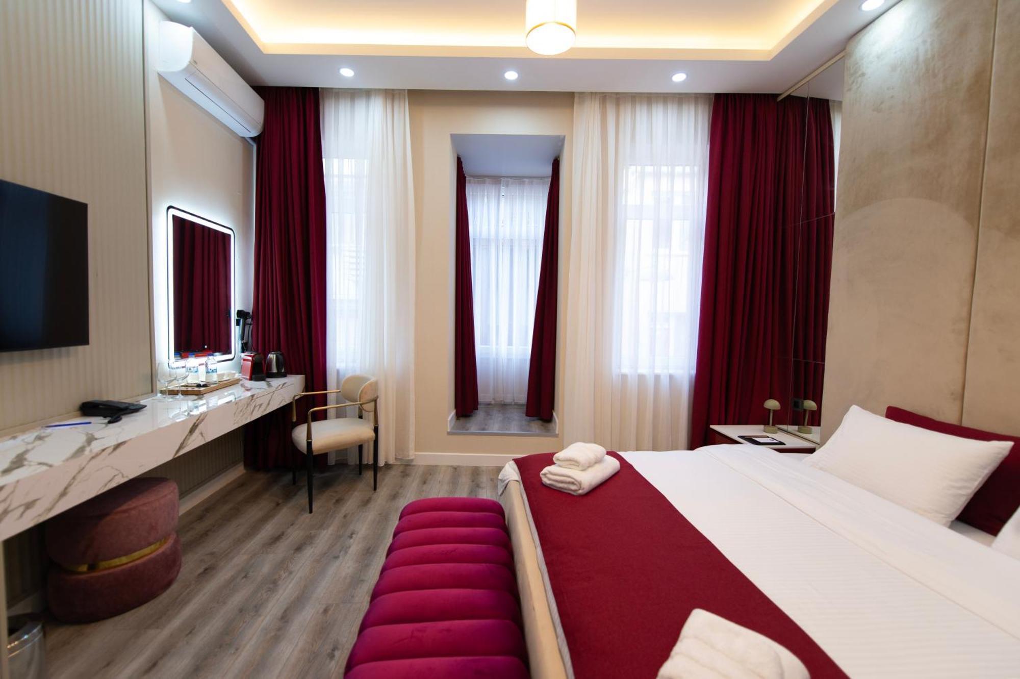 Hidden Pearls Boutique Hotel Istanbul Ngoại thất bức ảnh