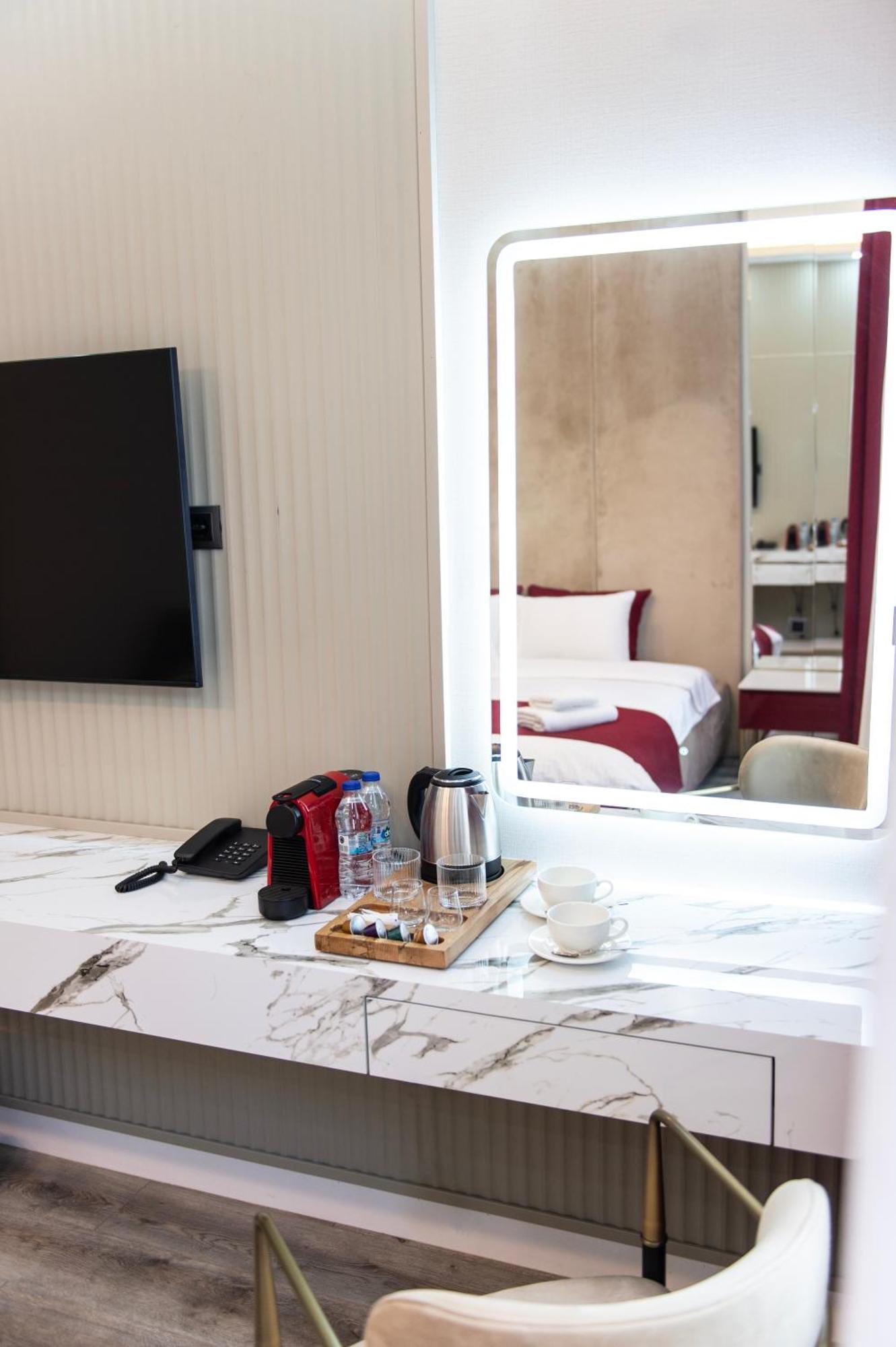 Hidden Pearls Boutique Hotel Istanbul Ngoại thất bức ảnh