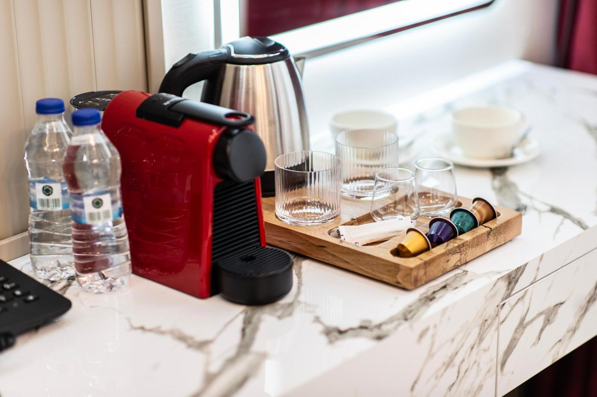 Hidden Pearls Boutique Hotel Istanbul Ngoại thất bức ảnh