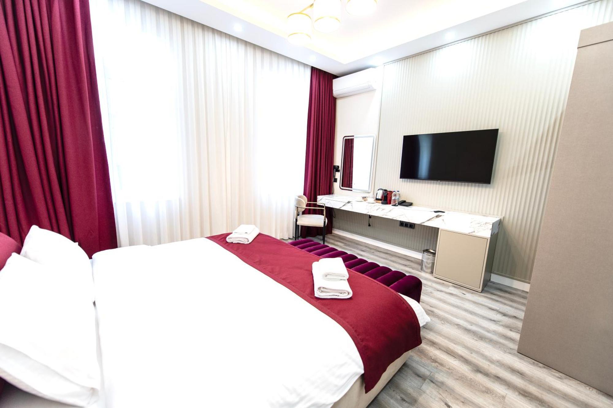Hidden Pearls Boutique Hotel Istanbul Ngoại thất bức ảnh