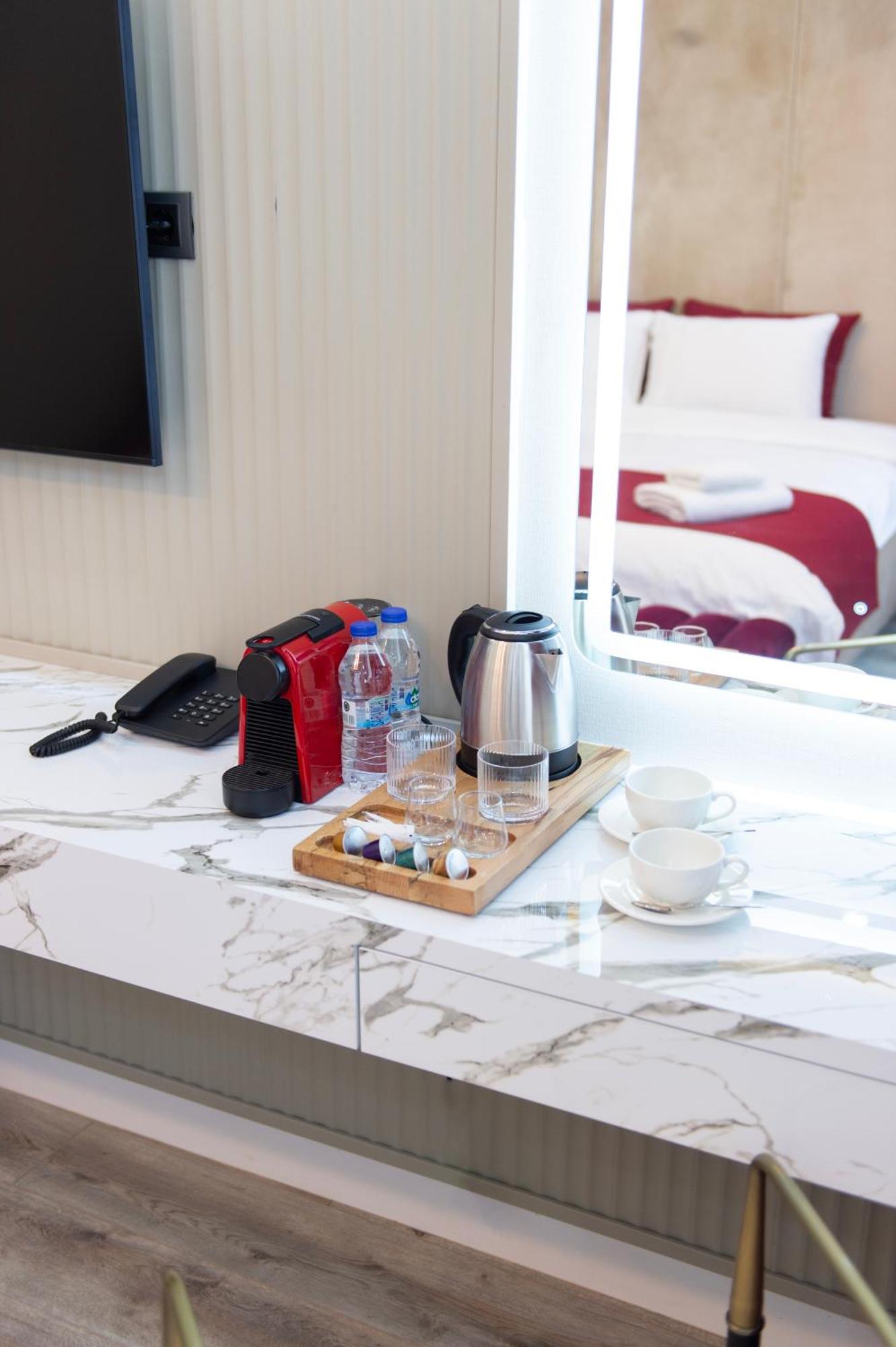 Hidden Pearls Boutique Hotel Istanbul Ngoại thất bức ảnh