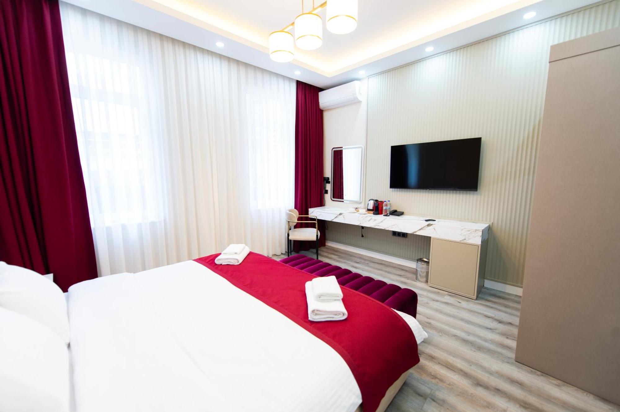 Hidden Pearls Boutique Hotel Istanbul Ngoại thất bức ảnh