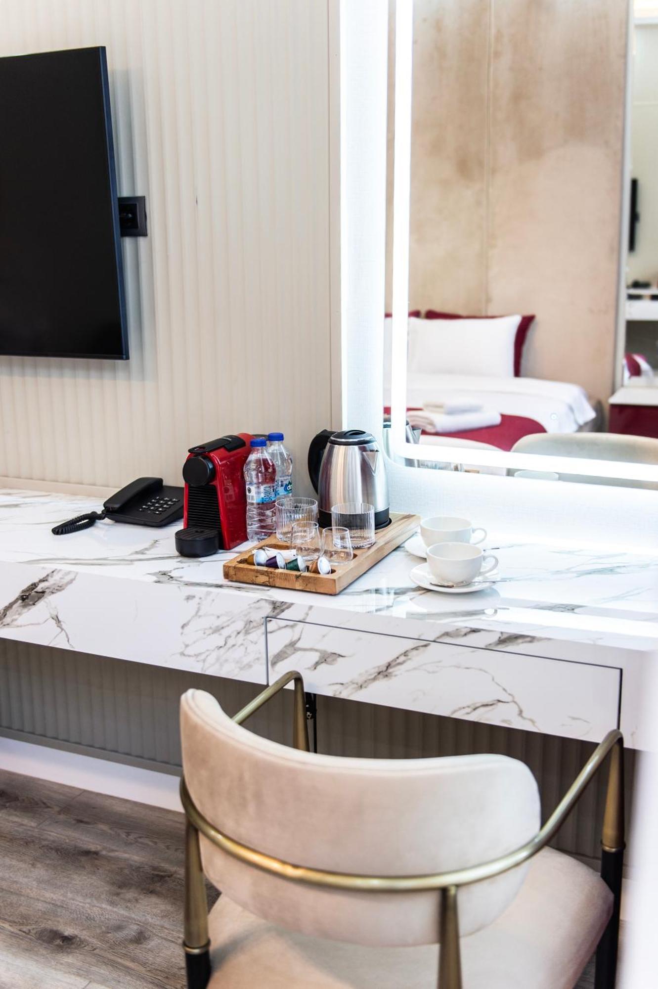 Hidden Pearls Boutique Hotel Istanbul Ngoại thất bức ảnh