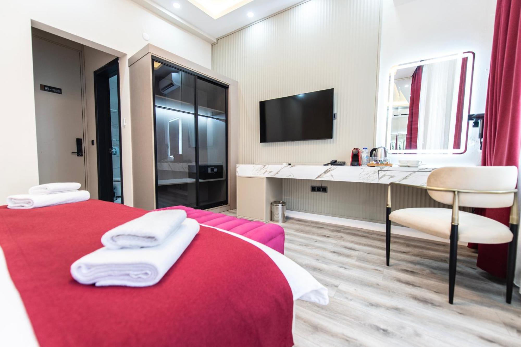 Hidden Pearls Boutique Hotel Istanbul Ngoại thất bức ảnh