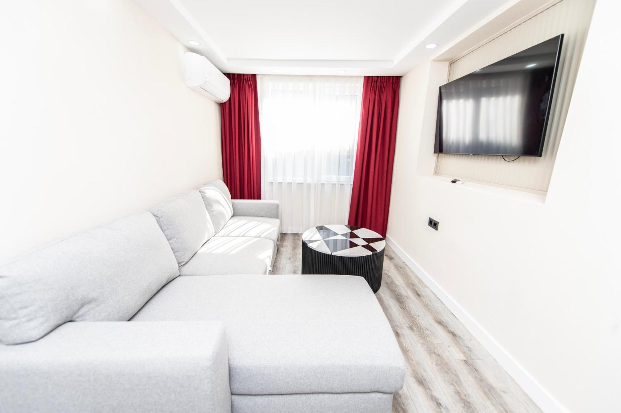 Hidden Pearls Boutique Hotel Istanbul Ngoại thất bức ảnh
