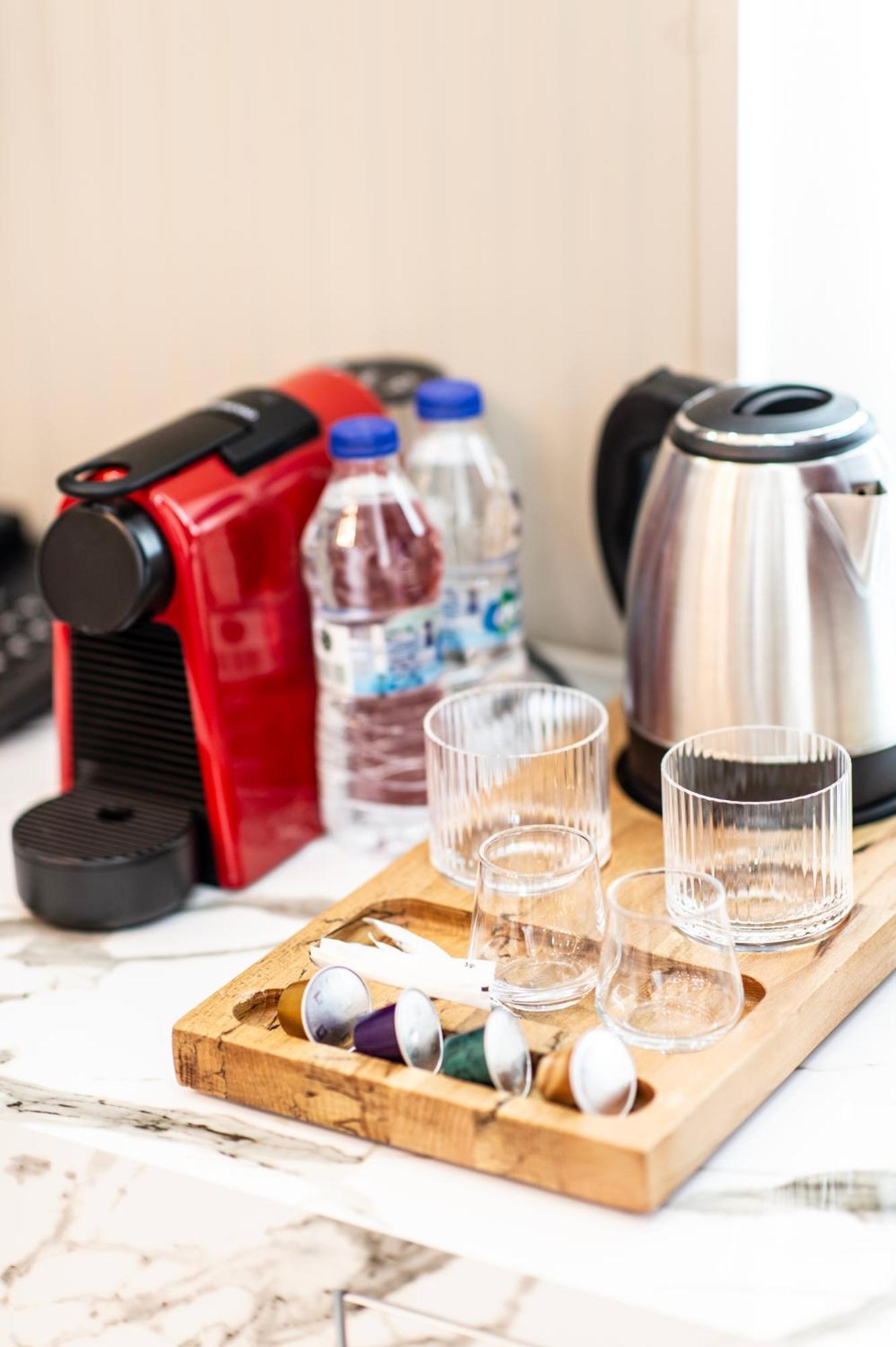 Hidden Pearls Boutique Hotel Istanbul Ngoại thất bức ảnh