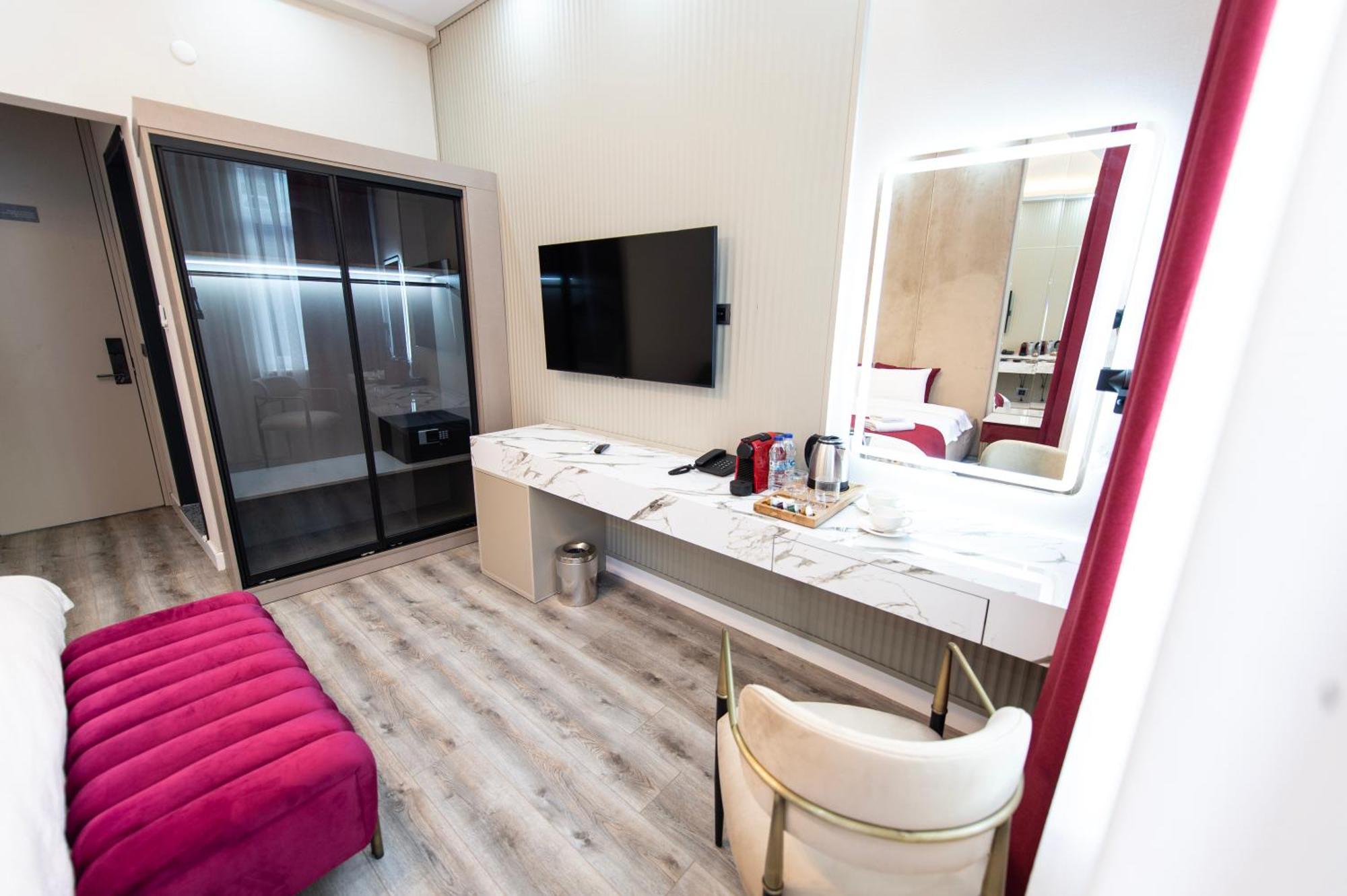 Hidden Pearls Boutique Hotel Istanbul Ngoại thất bức ảnh