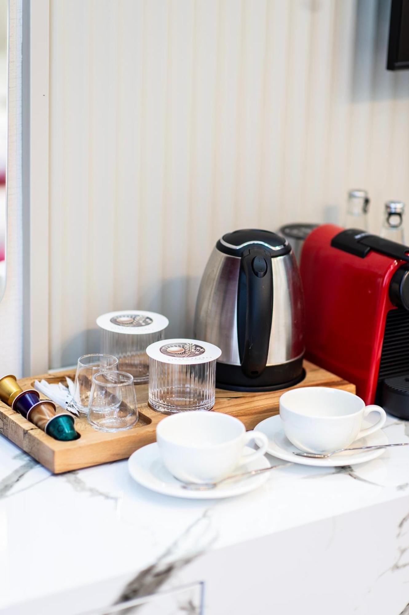 Hidden Pearls Boutique Hotel Istanbul Ngoại thất bức ảnh
