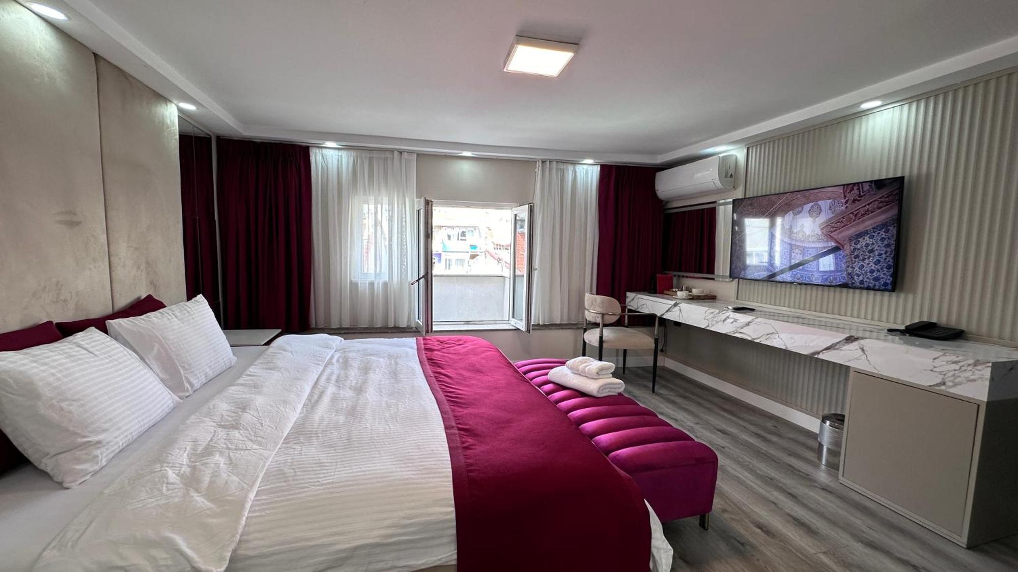 Hidden Pearls Boutique Hotel Istanbul Ngoại thất bức ảnh