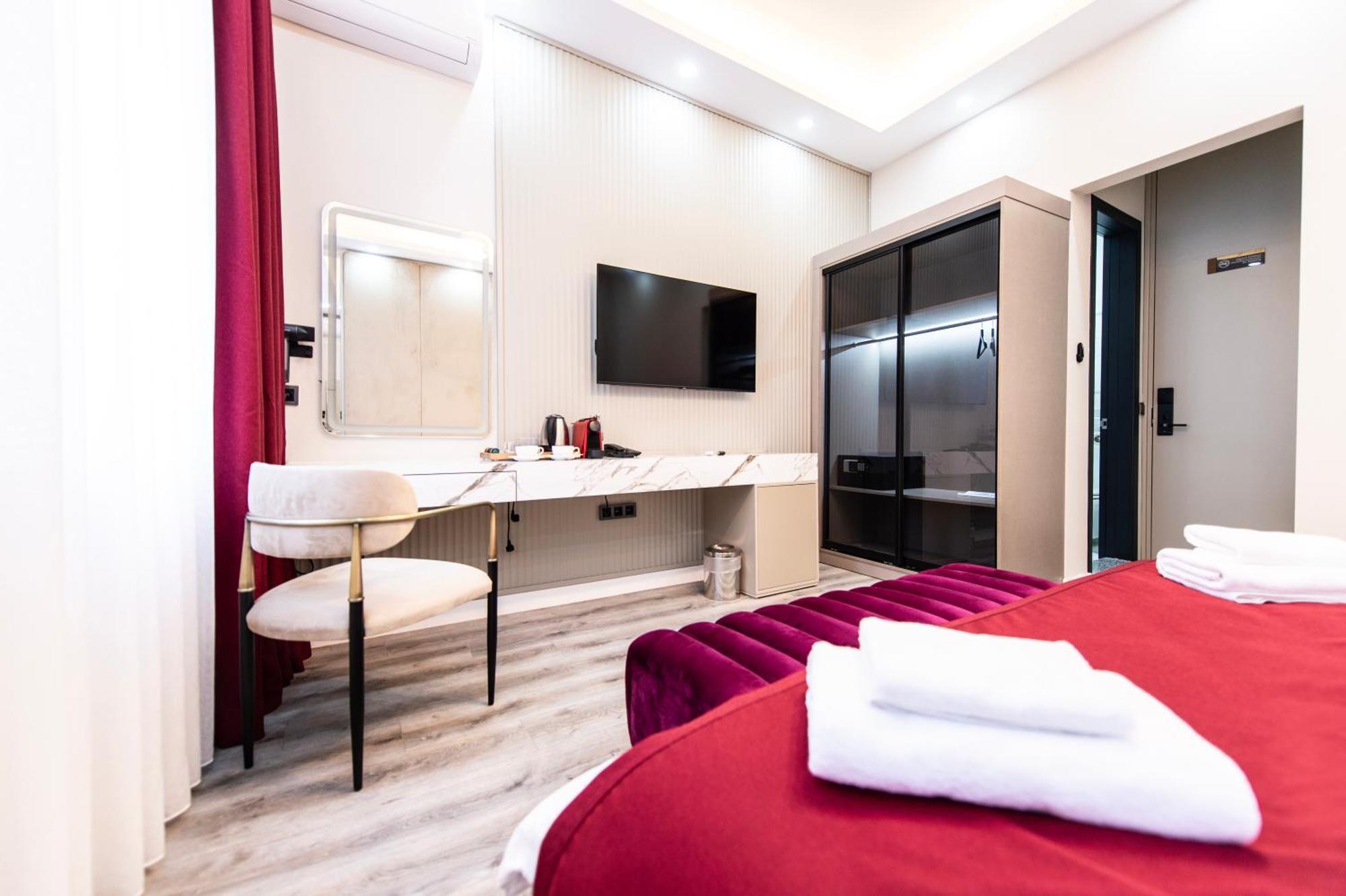 Hidden Pearls Boutique Hotel Istanbul Ngoại thất bức ảnh