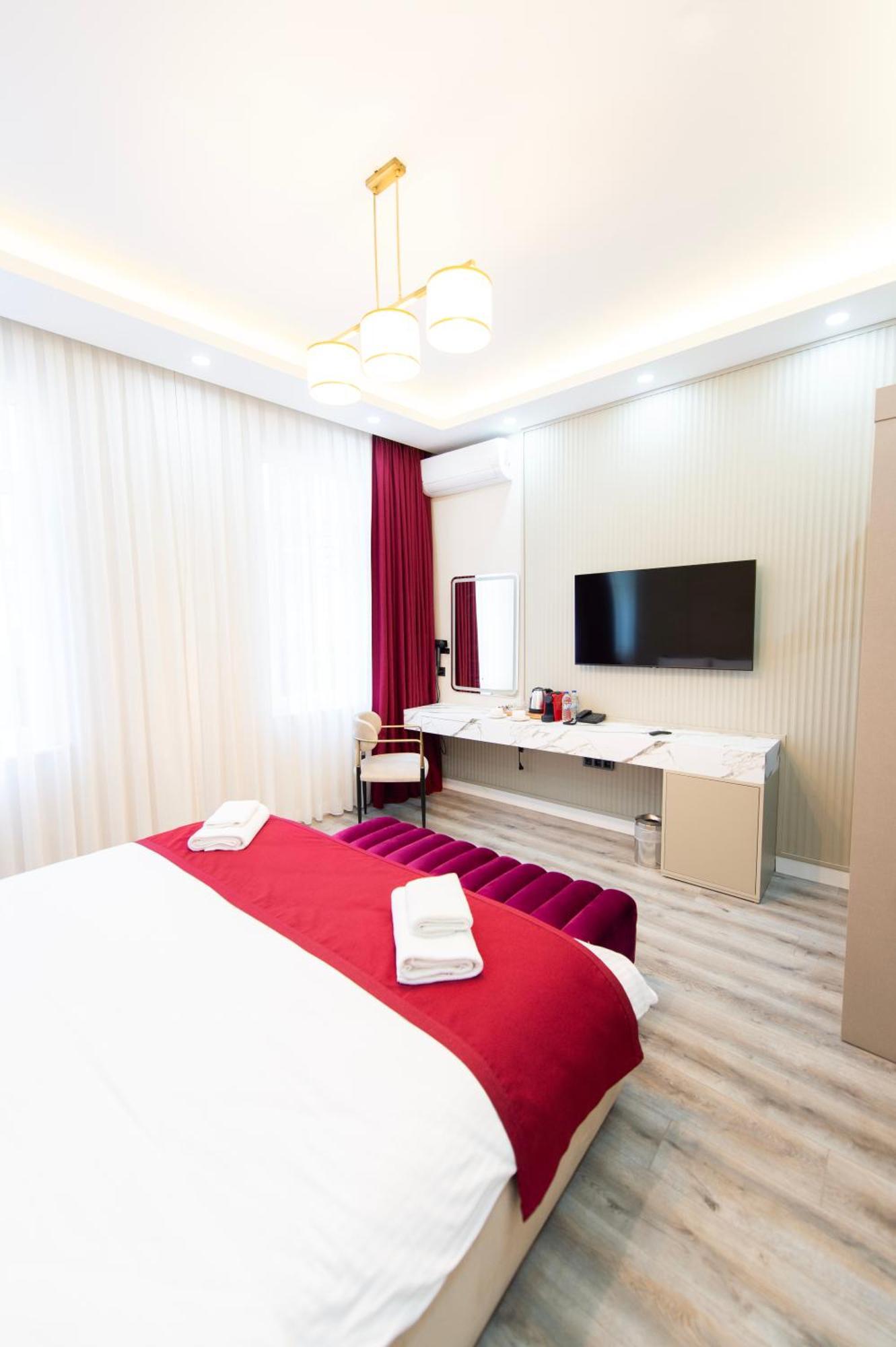 Hidden Pearls Boutique Hotel Istanbul Ngoại thất bức ảnh